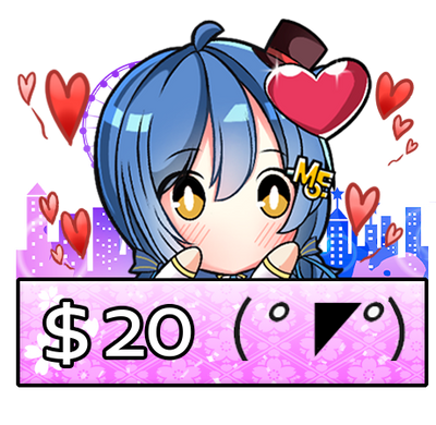 reward item