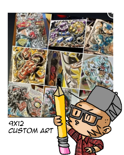 reward item