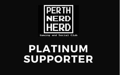 Perth Nerd Herd HQ