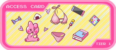 reward item