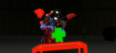 reward item