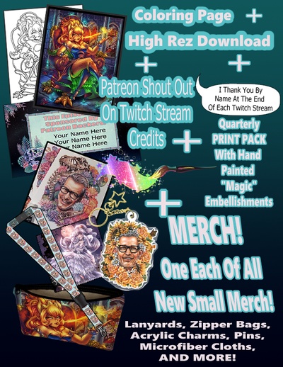reward item