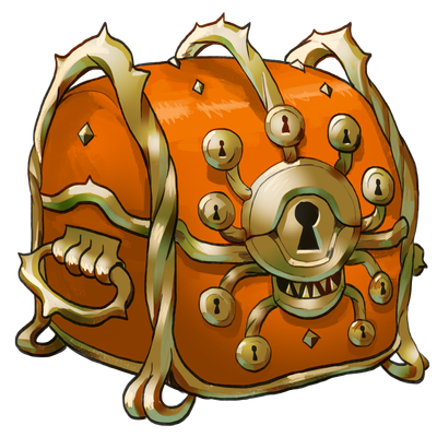 reward item