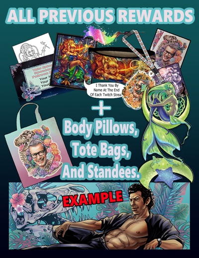 reward item