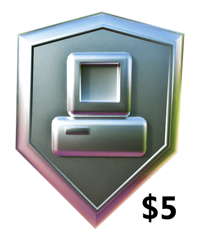 reward item