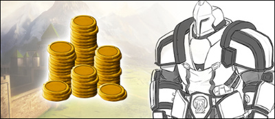 reward item