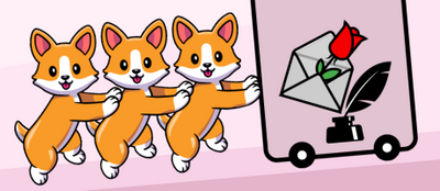 reward item
