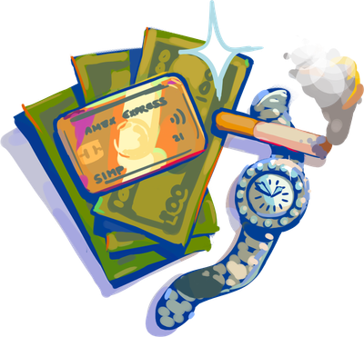 reward item