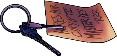 reward item
