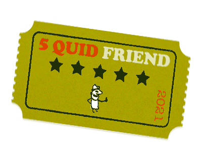 reward item