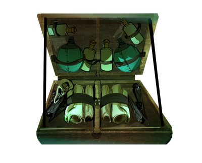 reward item