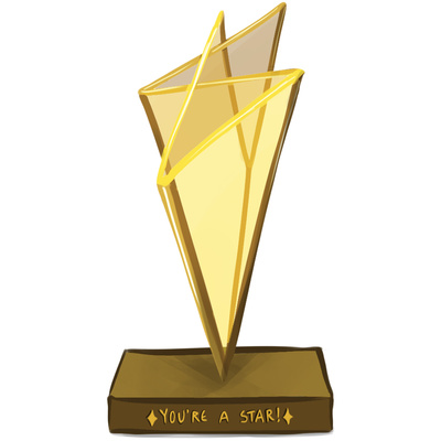 reward item