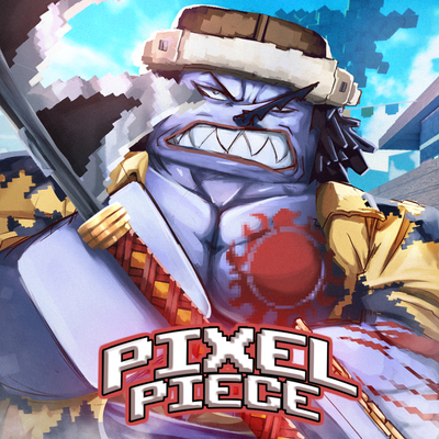 Pixel Piece, Content for Pixel Piece!