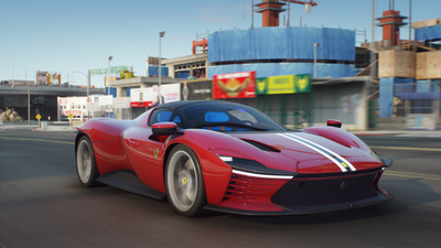 Centrai Mods, creating GTA V Supercar Mods