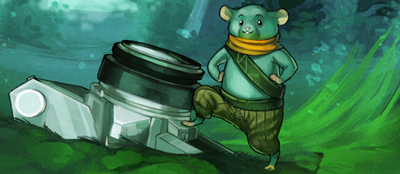 reward item