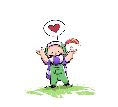 reward item