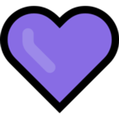 Что означает фиолетовый смайлик. Фиолетовое сердце эмодзи. Сердце фиолетовое. Фиолетовые сердечки. Смайлики и сердечки.