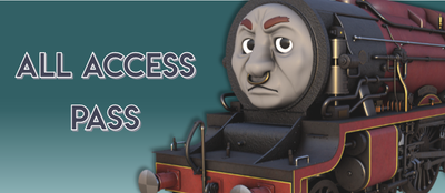 Mengine Model Works, creating 3D Models & Trainz Content