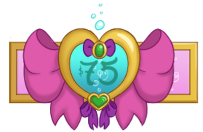 reward item
