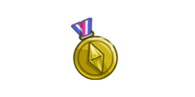 reward item