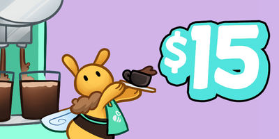 reward item