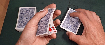 Yoann F // Visual Card Magic | creating Card tricks, sleight of hand and  tips on handling | Patreon