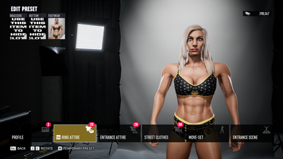 WWE 2K22SVR 05 MOD : Removed HCTP Wrestlers Added by DX2009 . from Patreon