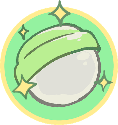 reward item
