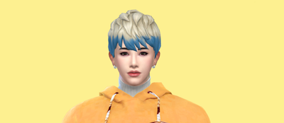 Vicky Sims 💯 chingyu1023 — Updated for Patch 1.76