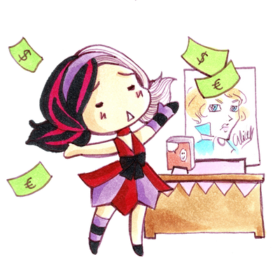 reward item