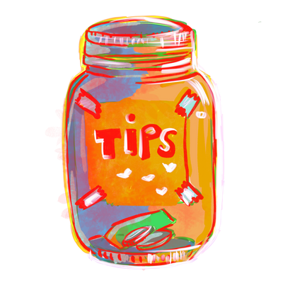 reward item