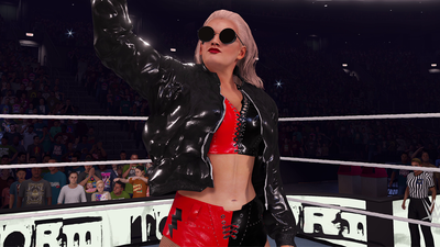 Grix - WWE 2K22 Mod Releases  𝙋𝙖𝙩𝙧𝙚𝙤𝙣 - Mod Releases 