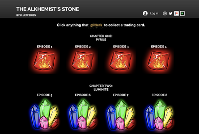 reward item