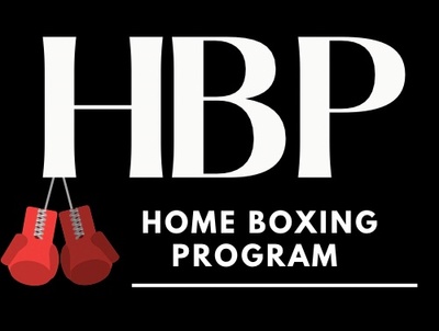 Boxing program best sale at home