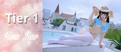 日奈嬌Hina Jiao | Creating Cute Cosplay works | Patreon