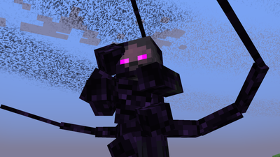 Cracker's Wither Storm Addon 
