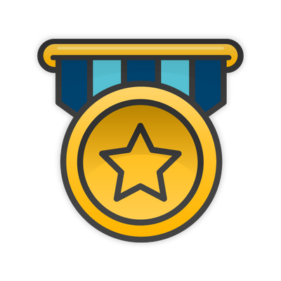 reward item