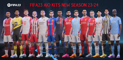 FREE) License Mods for FIFA 23 PC #TU11 (Outdated)