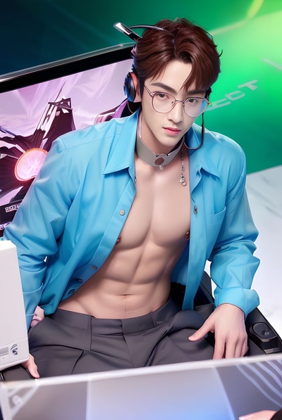 IDOLAI2023.GAY.AI.MODEL.GAY-AI帅哥裸照 idolai | Gay, Yaoi, BL, R18 Idol, Handsome boy, Sexy boy, Asian boy |  Patreon