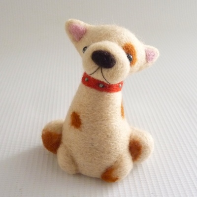 Little Needle-Felt Animals by: Gretel Parker - 9780062353900