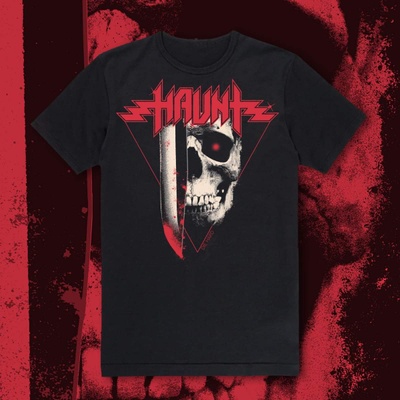 haunt band merch