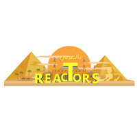 Patreon profile picture for @reactors