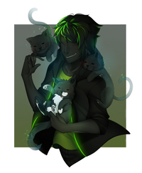 Patreon profile picture for @caretaker