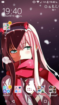 Patreon profile picture for @ZeroTwo