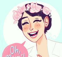 Patreon profile picture for @curie