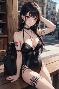 Hinata Hyuuga's Sexy Collection  Lingerie Edition  | Patreon