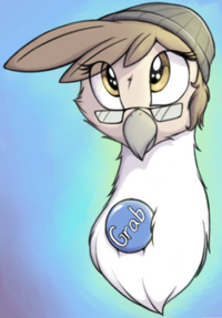 Patreon profile picture for @Grabby