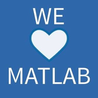 Patreon profile picture for @MATLAB