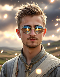 Patreon profile picture