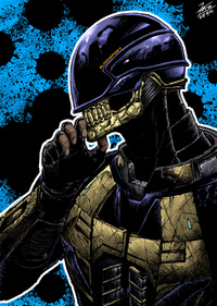 Patreon profile picture